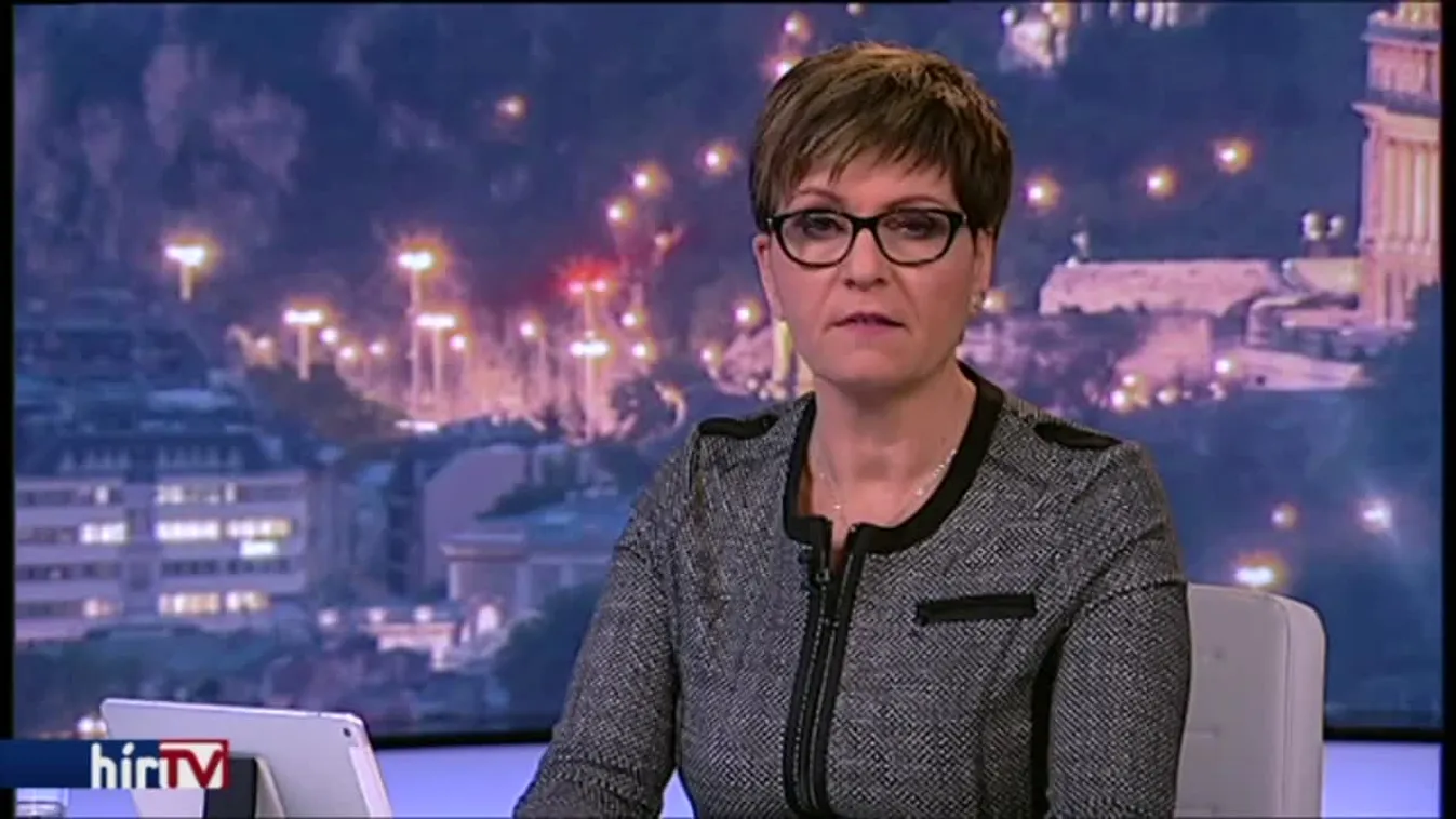 Egyenesen – Karácsony Gergely