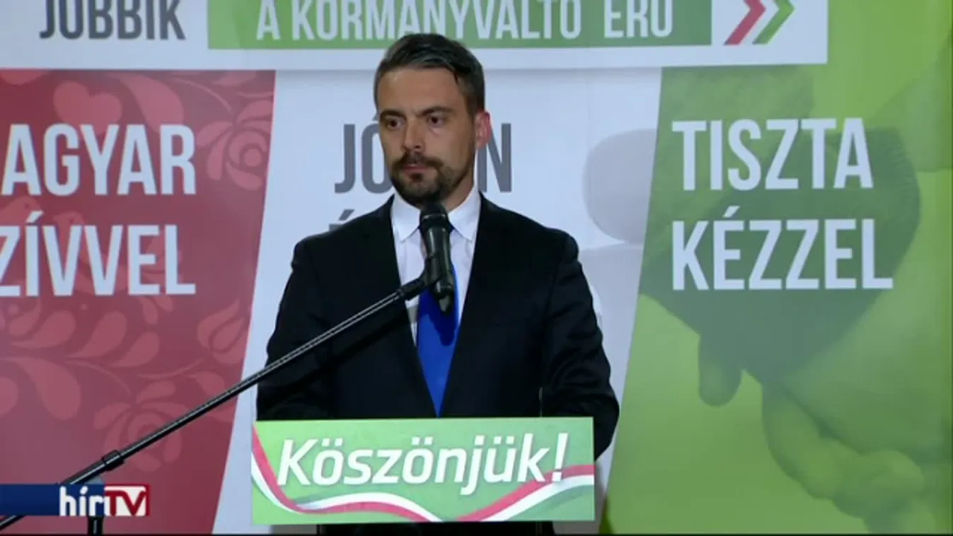 Megszavazták a szervezeti átalakítást a Jobbikban