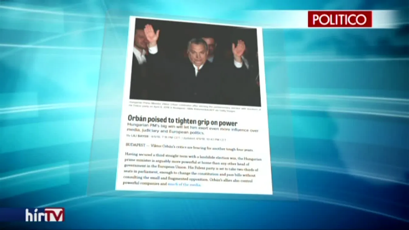 Orbán Viktor még jobban kiterjeszti hatalmát