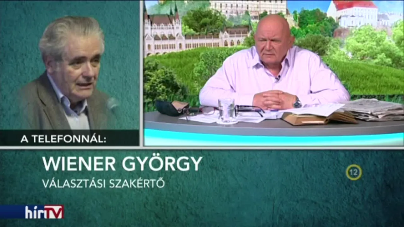 Tantusz – Én már döntöttem! Holnap megyek szavazni, menjünk együtt!