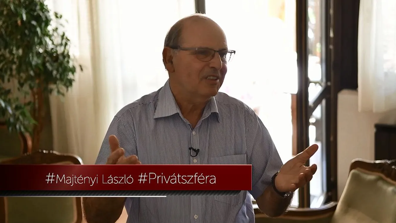 A Privátszférában Majtényi László
