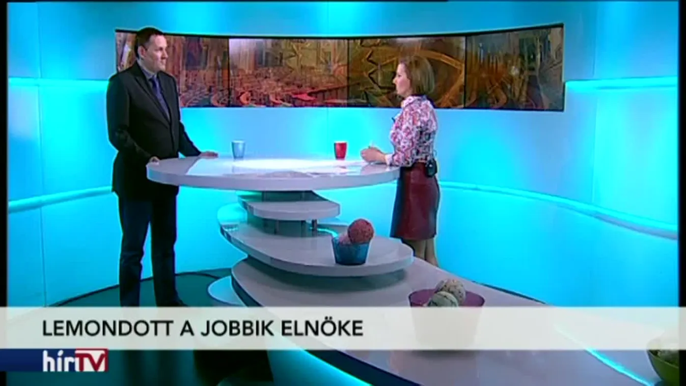 Reggeli járat - 	Elnöki ügy