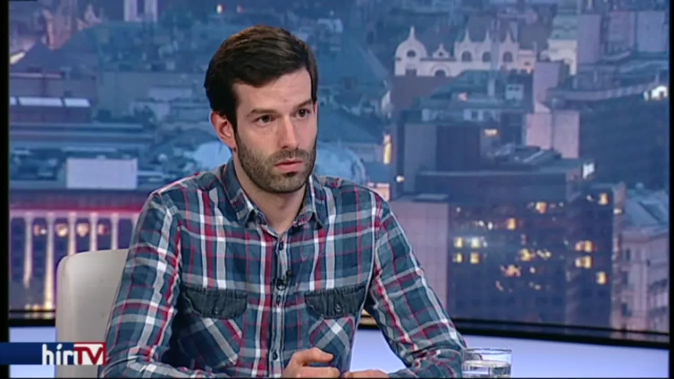 Egyenesen – Fekete-Győr András