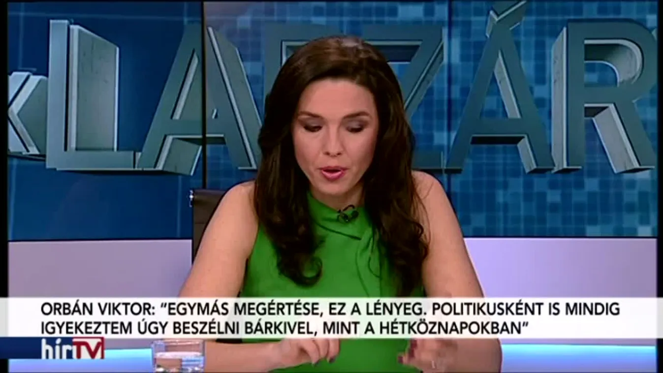 Lapzárta – Kampányzárás