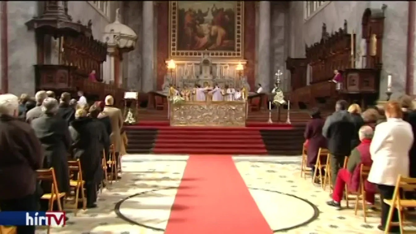 Erdő: Minden más napnál fényesebb húsvét napja