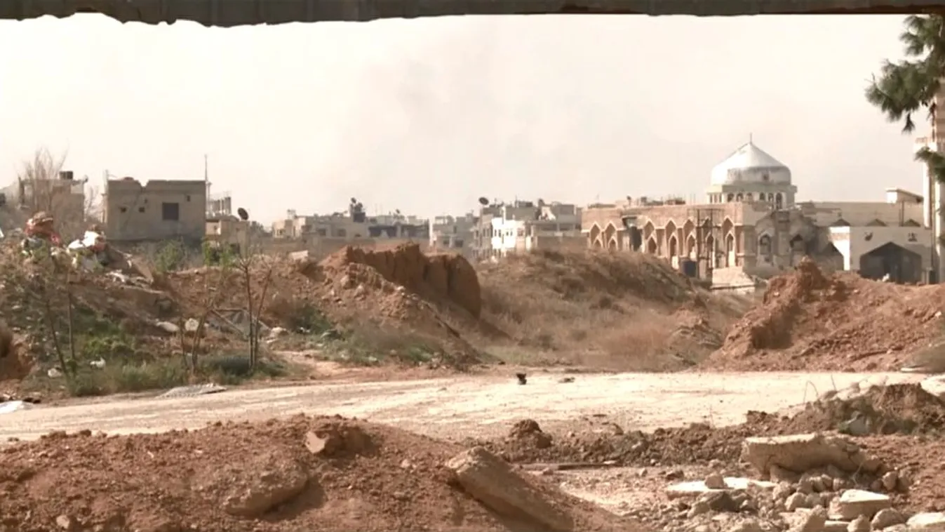 Amerika már tölti a fegyvereket, Asszad tagad