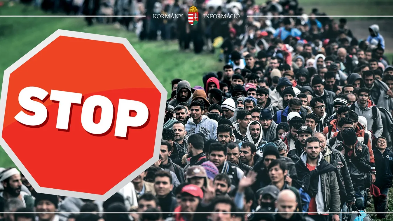 NVB: A stopplakátnak nincs köze a kampányhoz