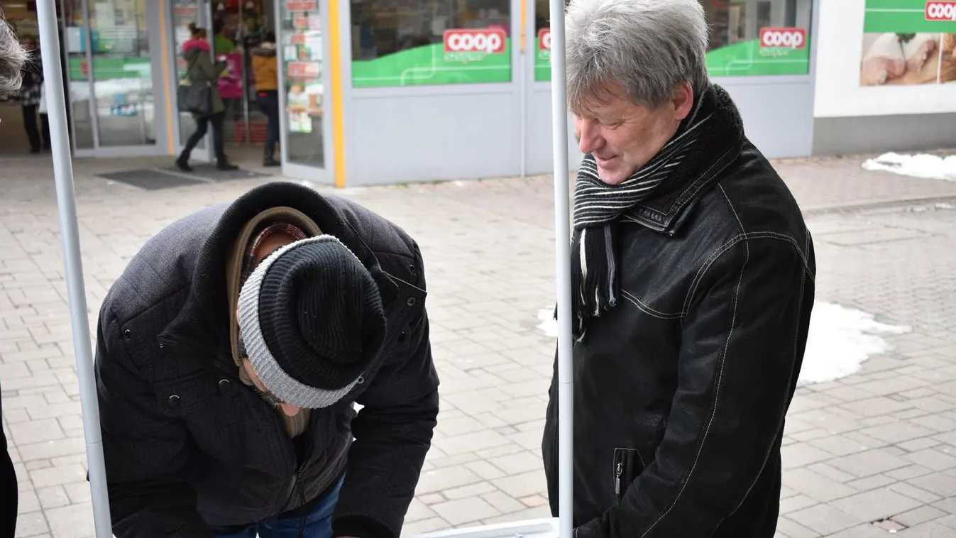 Bejelentést tettek Fenyvesi Zoltán ellen hamis aláírások miatt