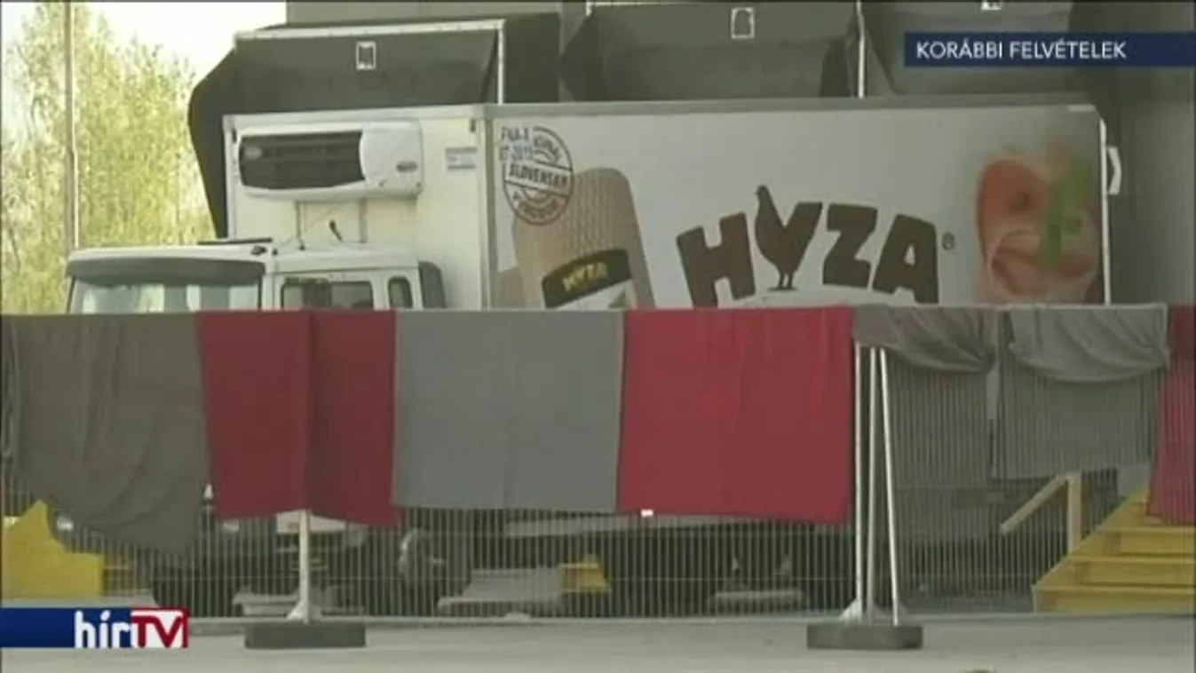 Halálkamion: Kihallgatták a tanúkat