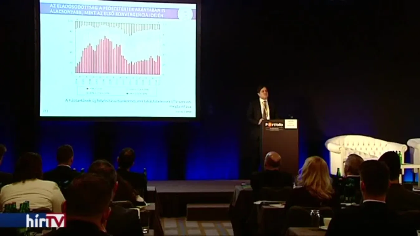 A hitelezés felfutására számít az MNB alelnöke