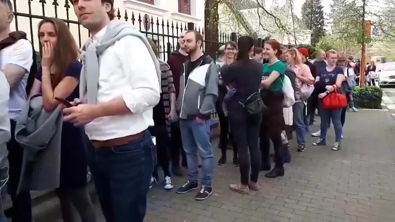 Brüsszelben is nagy sor van