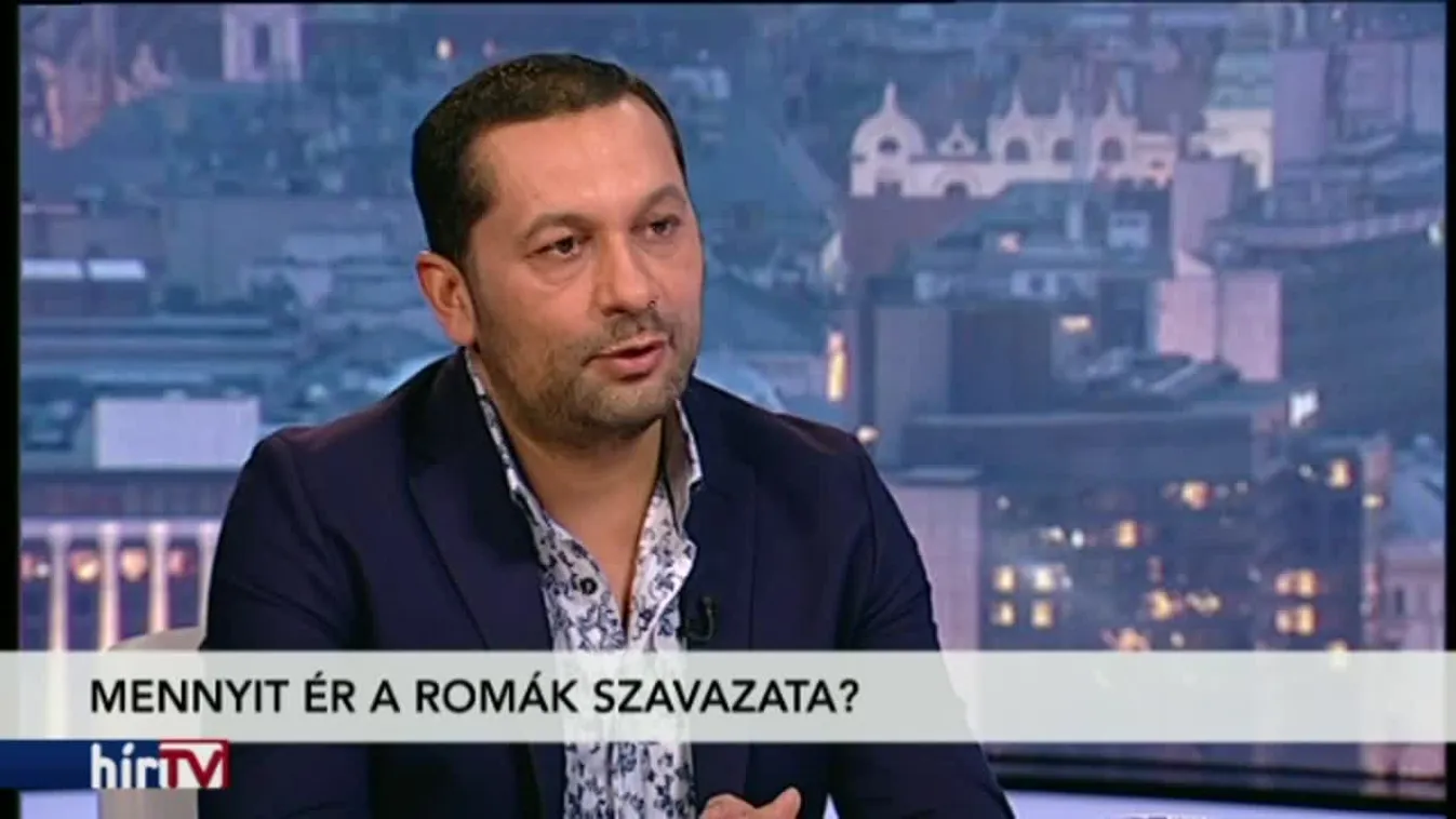 Egyenesen - Szavazat pörköltért