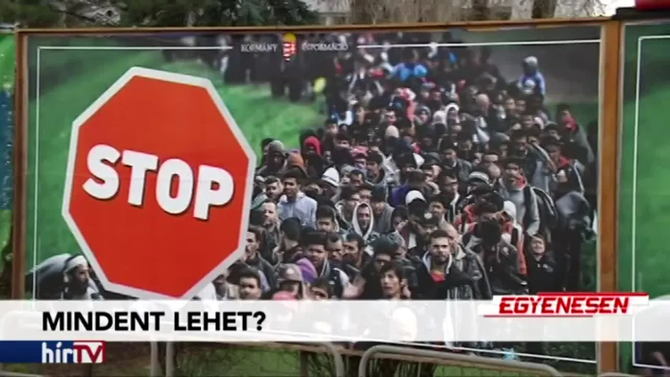 Egyenesen – Csalás