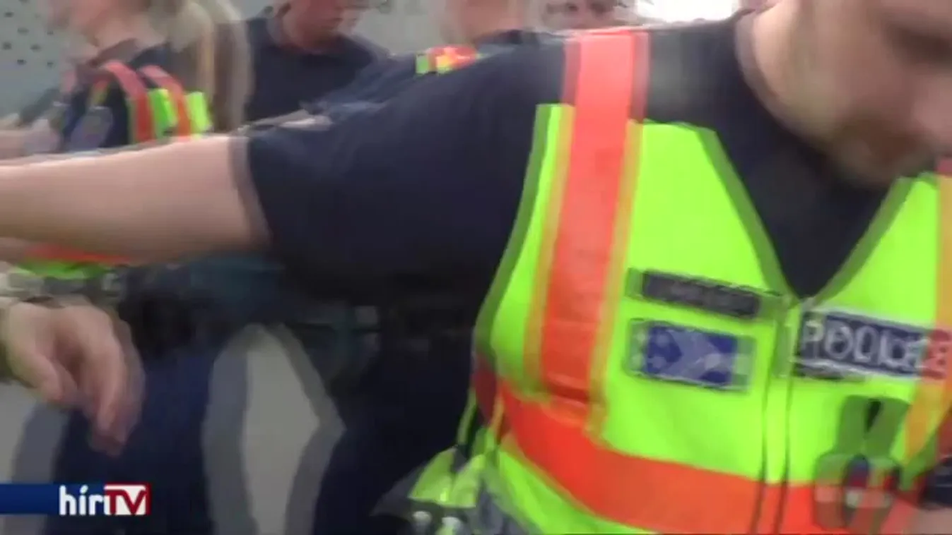 Üzenet Orbánnak: „Kezdj el félni!”