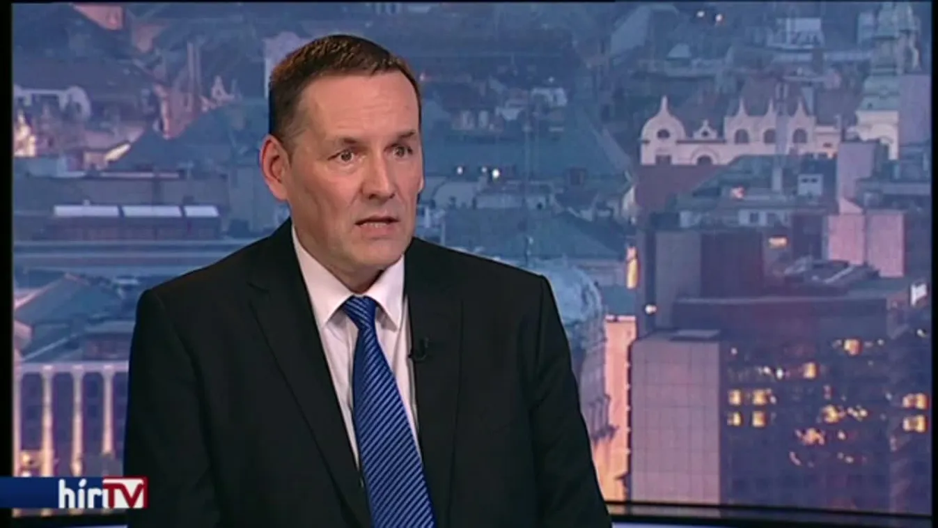 Egyenesen – Szakértői kormány