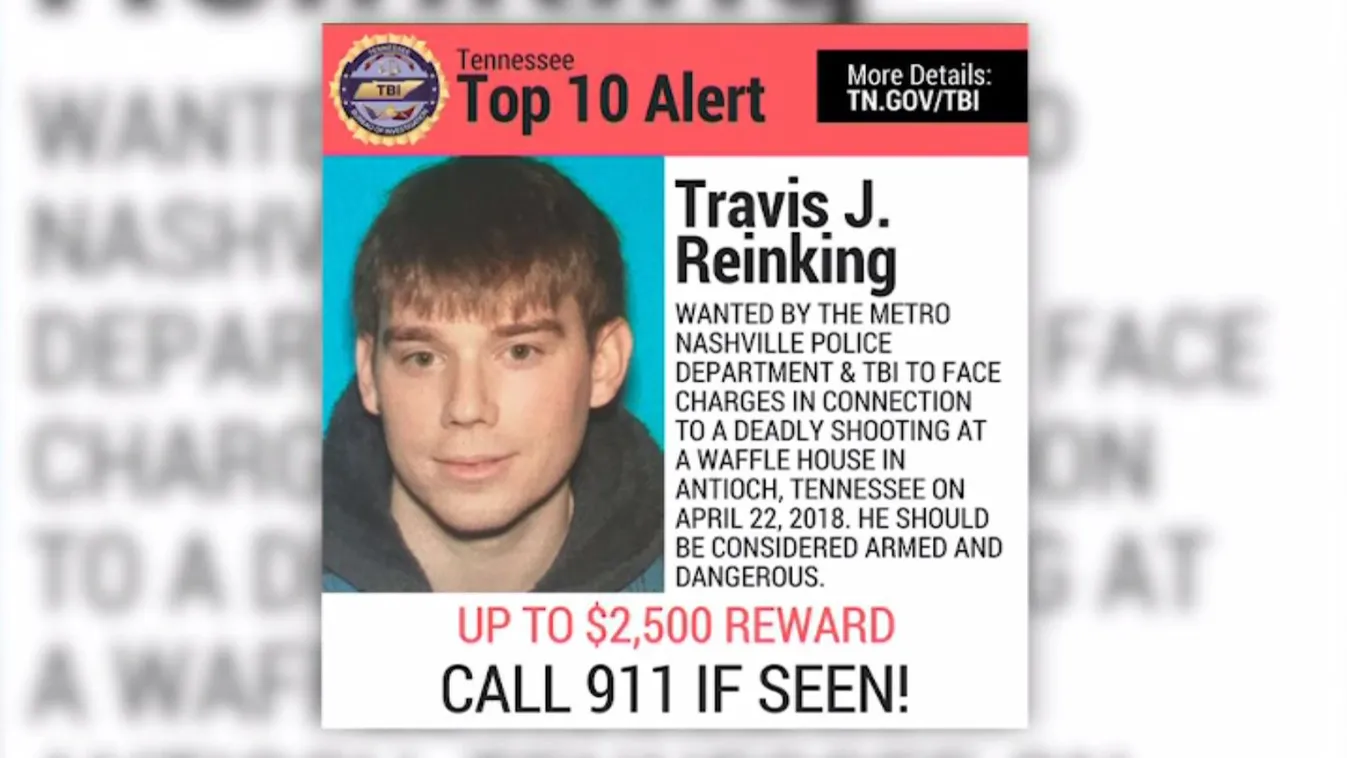 Korábbi ügyei is voltak a Nashville-i gyilkosnak