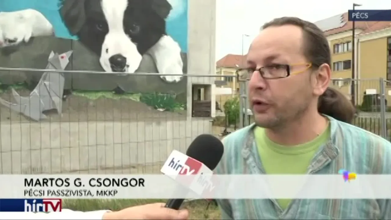 Reggeli járat - Graffiti