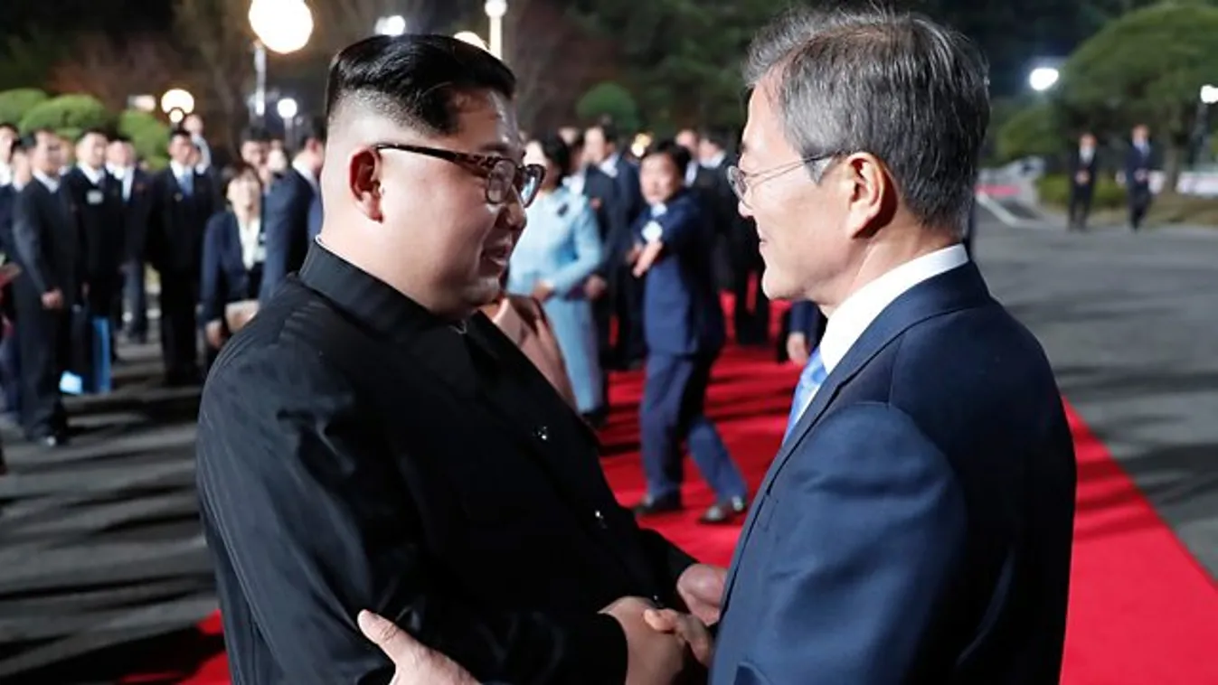 Észak-Korea májusban bezárja a nukleáris gyakorlóterét