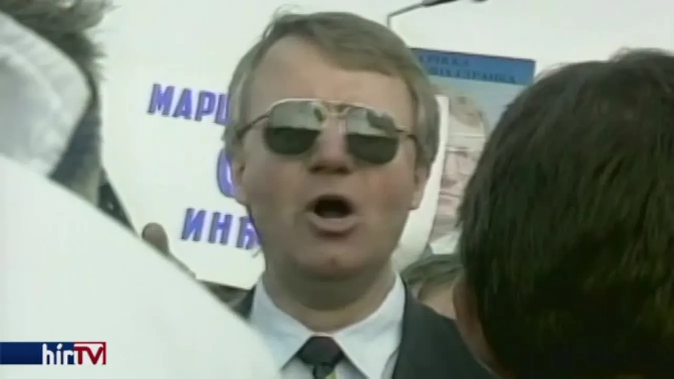 Hírvilág - Sérelmi politika