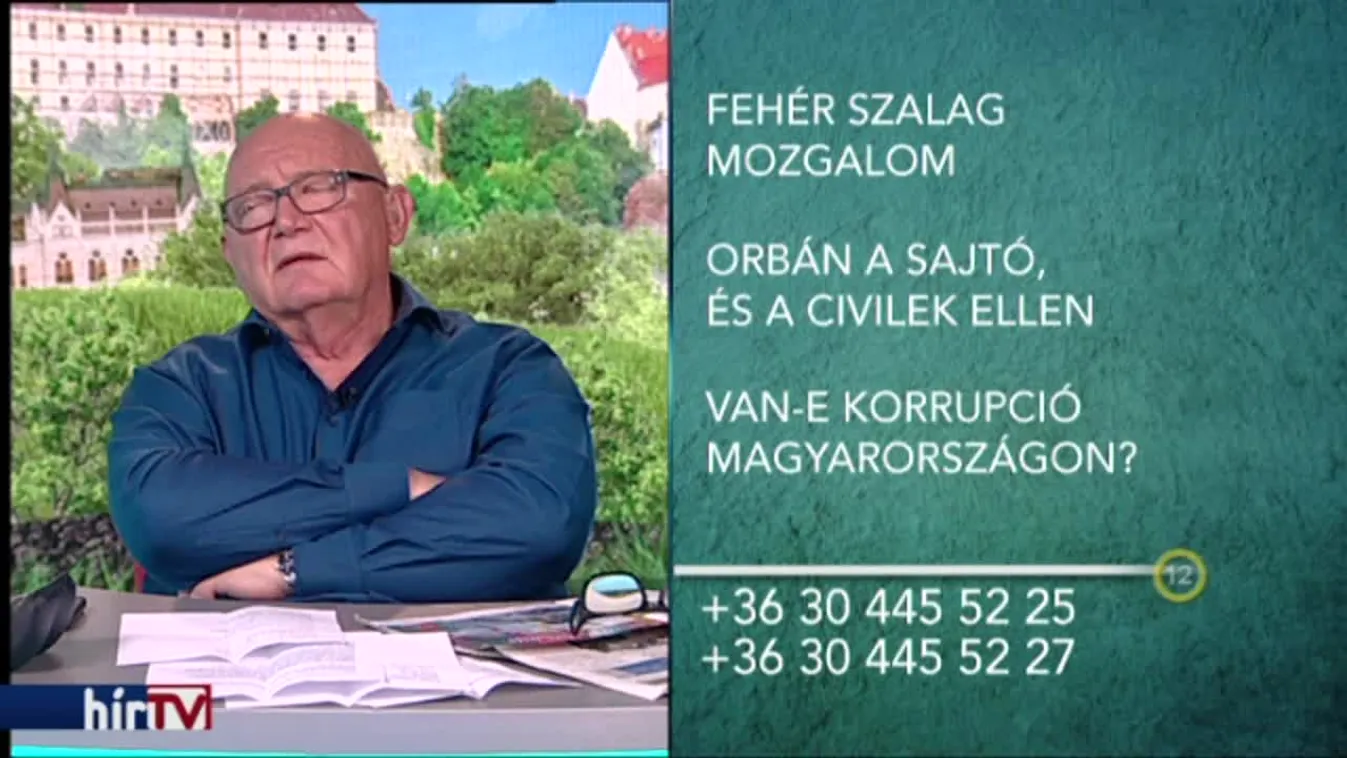 Tantusz - Fehér szalag mozgalom