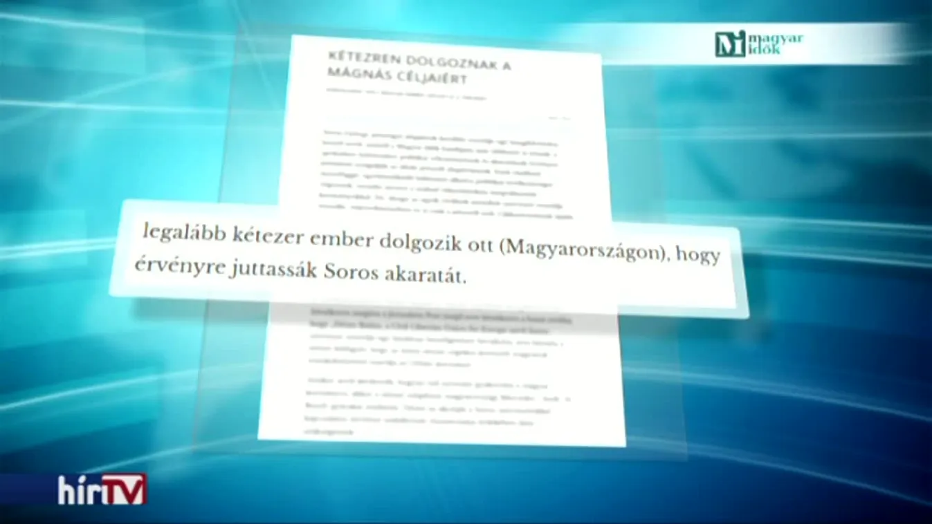 Titkolja Schmidt Mária, hogy Soros-ösztöndíjat kapott