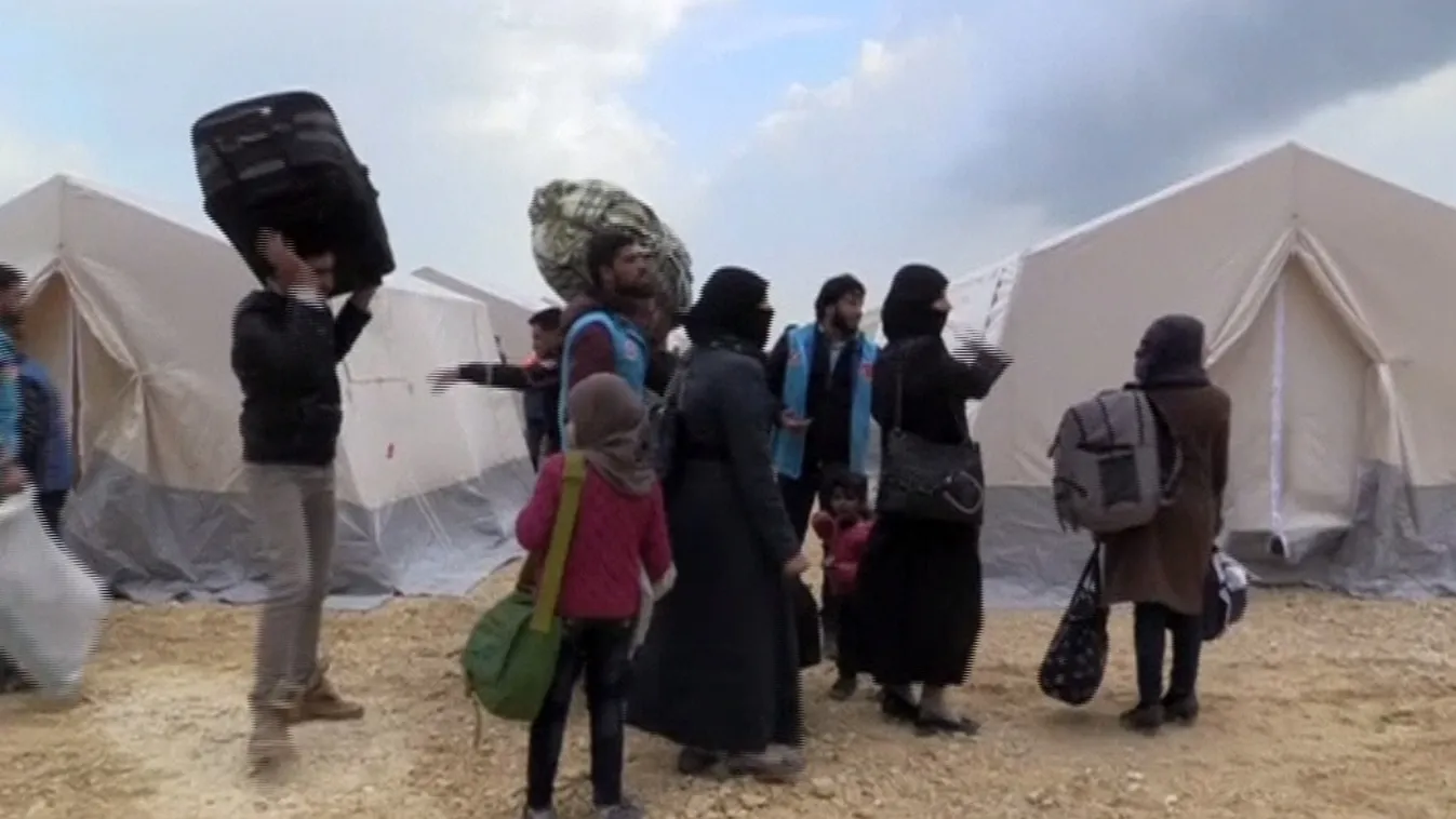 A szakértő szerint nem kell újabb menekülthullámtól tartani