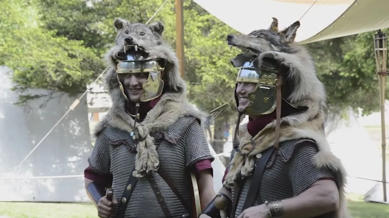 Ünnepség vitte Rómát Fejér megyébe