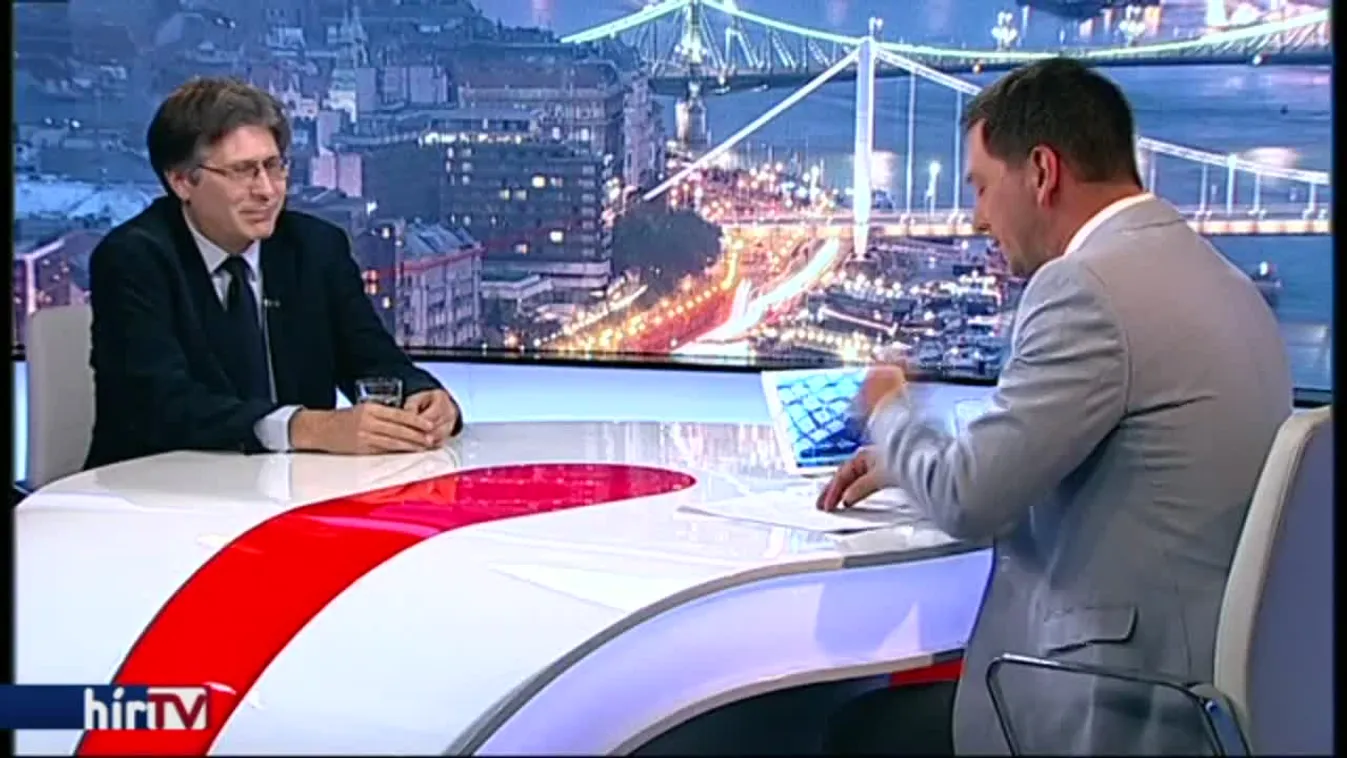 Egyenesen - Magyar bojkott