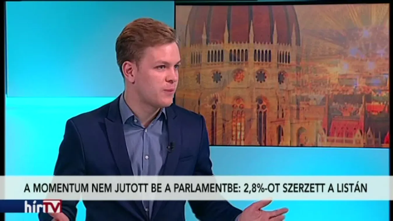 Reggeli járat – A Momentum elsősorban a fiatalokat mozgósította