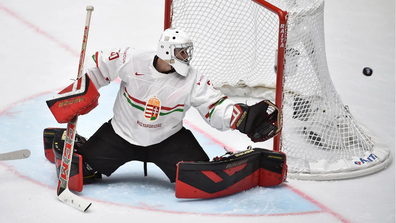 Legyőzték az olaszokat a magyar jégkorongosok