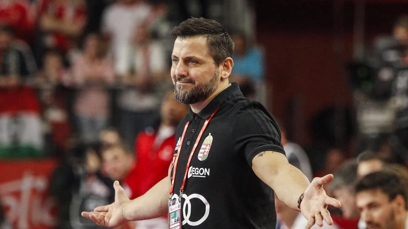 Megszerezte első győzelmét Vranjes irányításával a válogatott