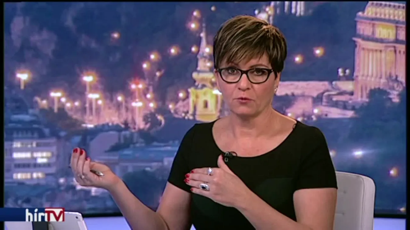 Egyenesen - Brutális korrupció