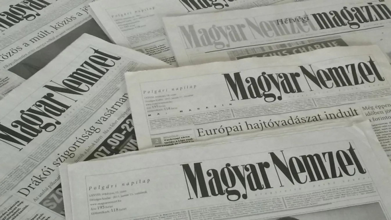 Megszűnik a Magyar Nemzet és a Lánchíd Rádió. Köszönünk mindent! – Tantusz