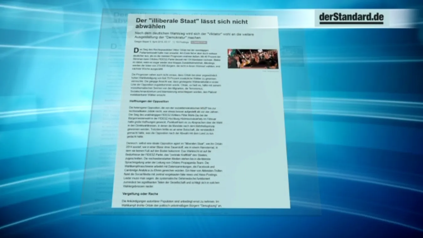 „Az illiberális állam nem hagyja leváltani magát”