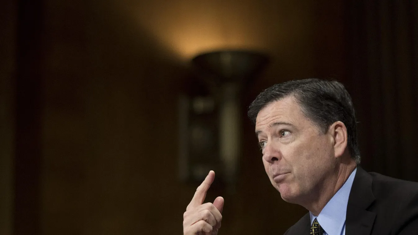 Szaftos megjegyzéseket írt Trumpról a kirúgott FBI-igazgató