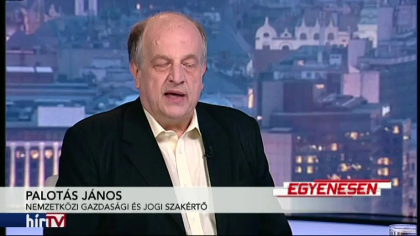 Egyenesen - Felelősség