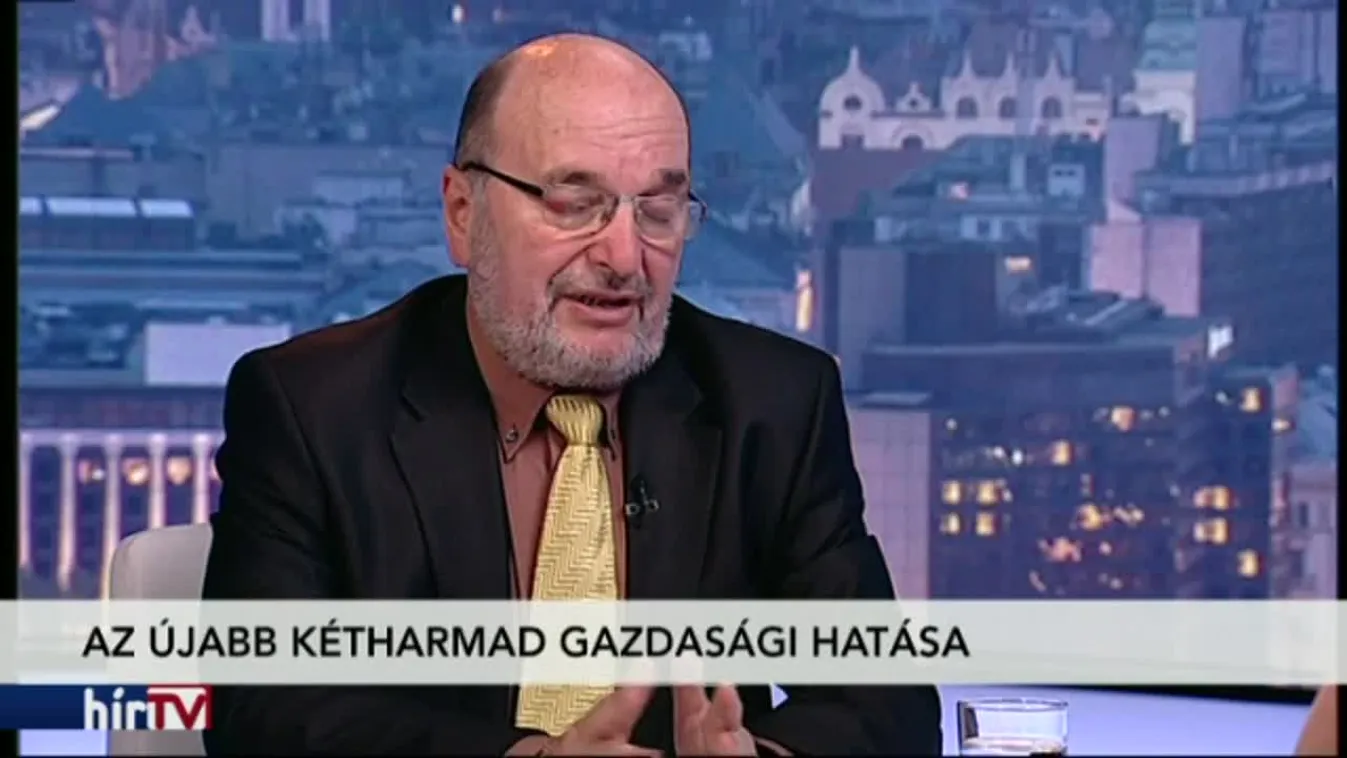 Egyenesen - Kétharmados bizonytalanság