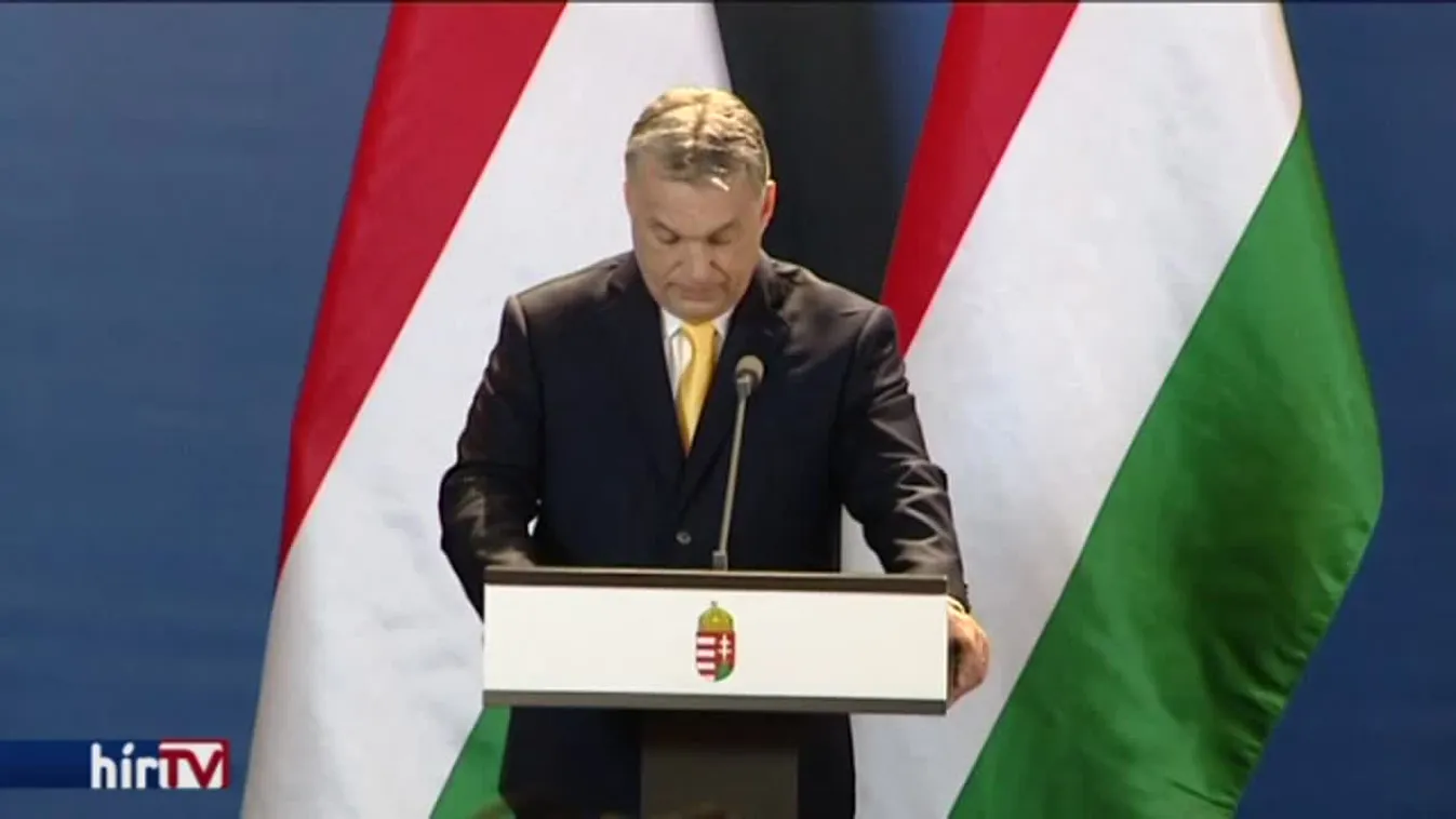 Orbán Viktor: Az elmúlt 30 év legerősebb felhatalmazását kaptuk