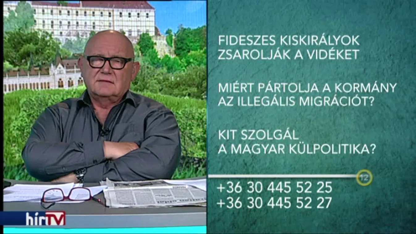 Tantusz – Fideszes kiskirályok zsarolják a vidéket