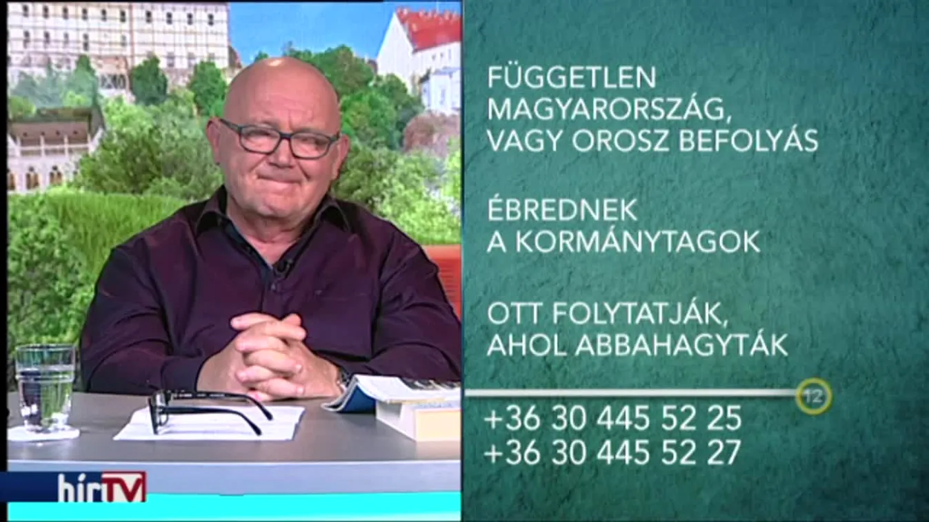 Tantusz – Független Magyarország vagy orosz befolyás?