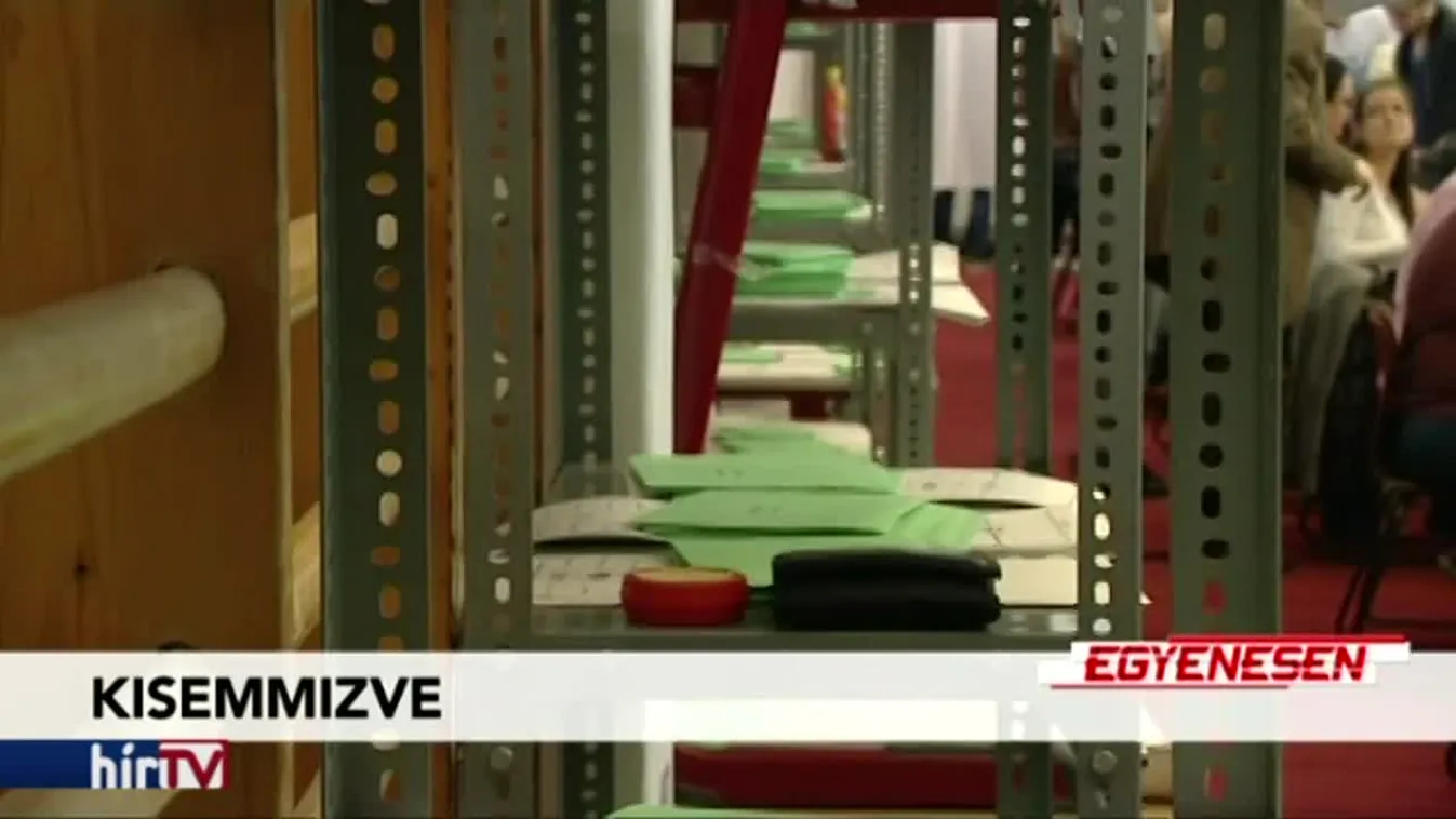 Egyenesen – Betekintés