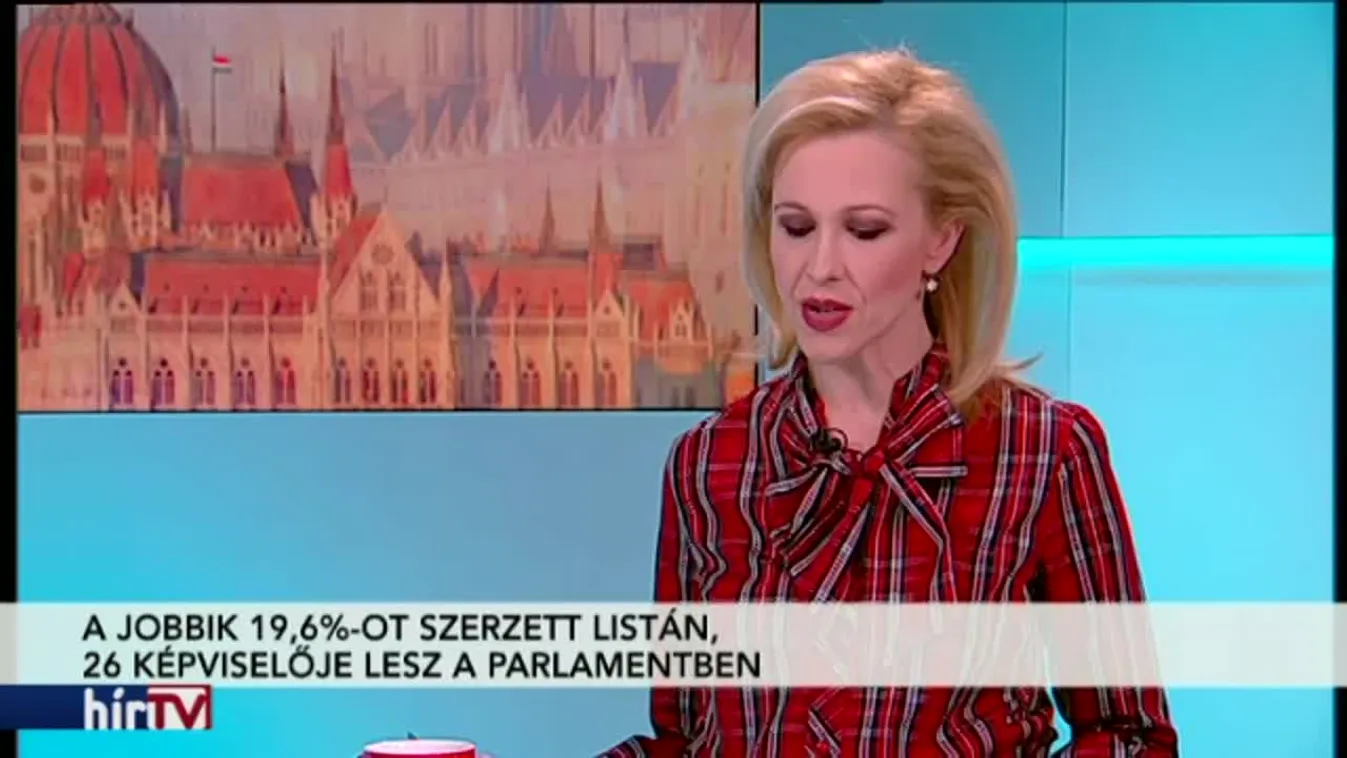 Reggeli járat – Vona Gábor lemondott a Jobbik elnöki posztjáról
