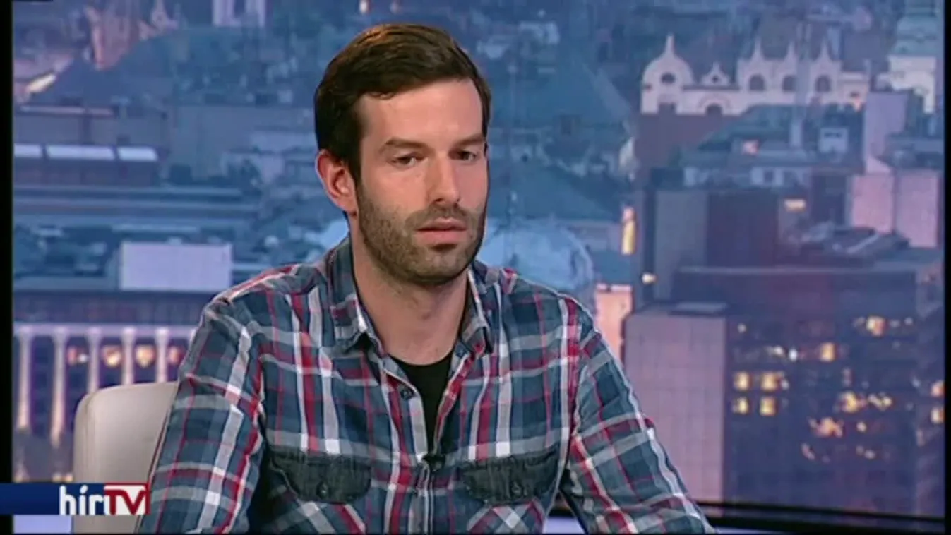 Egyenesen - Harcra magyar