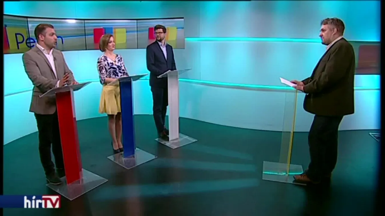 Peron – Sallai Róbert Benedek