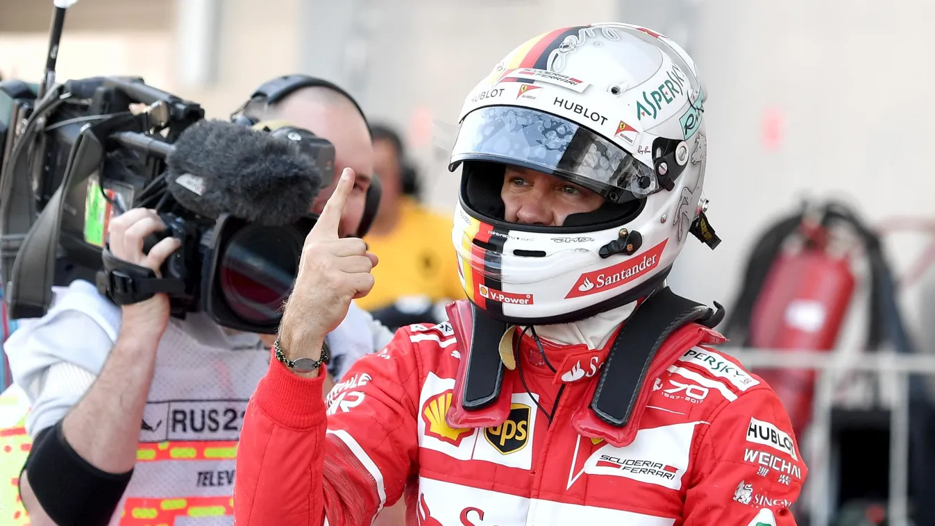 Azeri Nagydíj: Vettel indulhat az élről