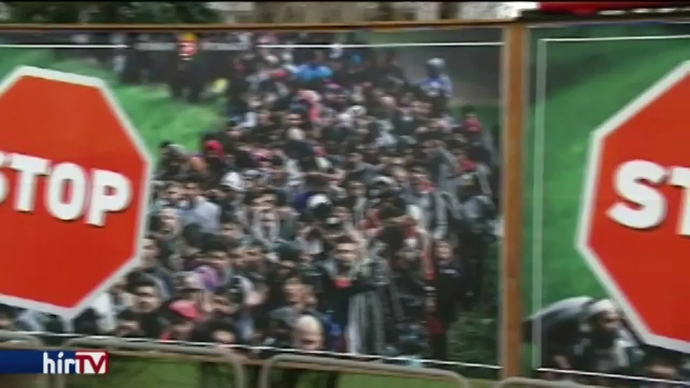 A migrációról kellett negatív híreket gyűjteni a kampányhoz