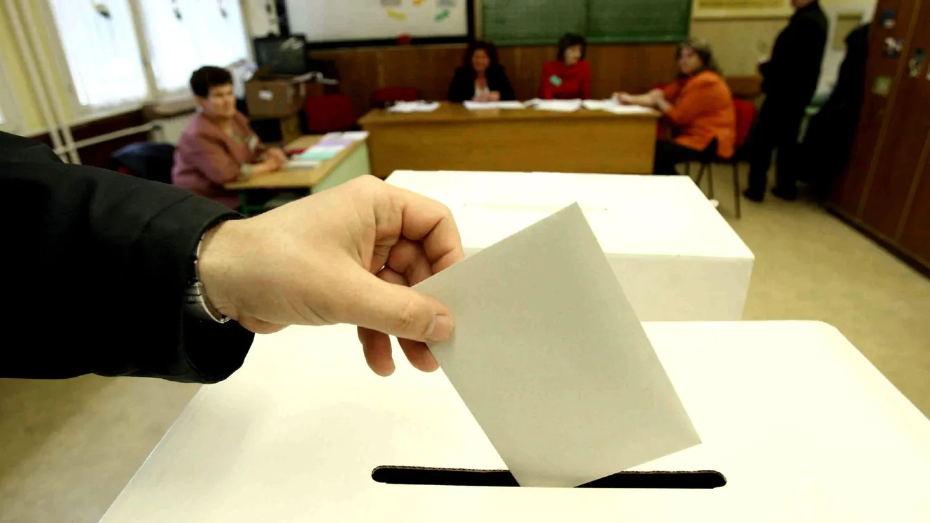 Több mint 700 szavazókörben feltűnően sok az érvénytelen voks