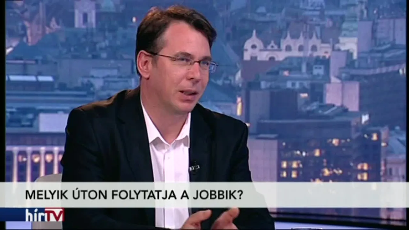 Egyenesen - Vona öröksége