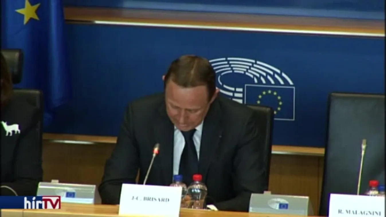 Európai híradó – Sejk