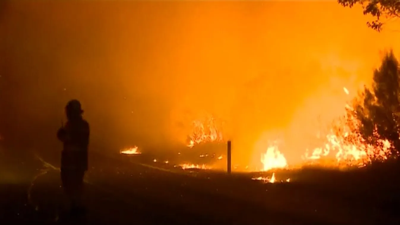 Rendkívüli állapotot hirdettek